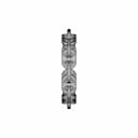 Bracelet Chain | High-Quality CAD Model_0_90_degree_snapshot