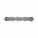 Bracelet Chain | High-Quality CAD Model_270_0_degree_snapshot