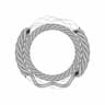 Twisted Bracelet - Downloadable CAD Representation_0_0_degree_snapshot
