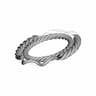 Twisted Bracelet - Downloadable CAD Representation_60_30_degree_snapshot