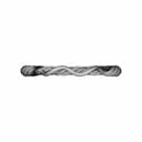 Twisted Bracelet - Downloadable CAD Representation_90_0_degree_snapshot