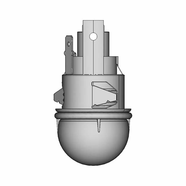 Oven Lamp - Downloadable CAD Representation