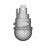Oven Lamp - Downloadable CAD Representation_0_0_degree_snapshot