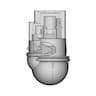 Oven Lamp - Downloadable CAD Representation_0_270_degree_snapshot
