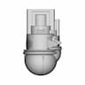 Oven Lamp - Downloadable CAD Representation_0_90_degree_snapshot