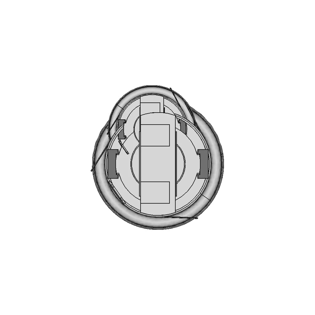 Oven Lamp - Downloadable CAD Representation_270_0_degree_snapshot