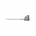 Smooth Heartline Ring - Downloadable CAD Representation_0_270_degree_snapshot