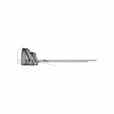 Smooth Heartline Ring - Downloadable CAD Representation_0_90_degree_snapshot