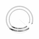 Smooth Heartline Ring - Downloadable CAD Representation_270_0_degree_snapshot