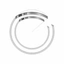 Smooth Heartline Ring - Downloadable CAD Representation_90_0_degree_snapshot