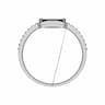 Diamond Ring | High-Quality CAD Model_90_0_degree_snapshot