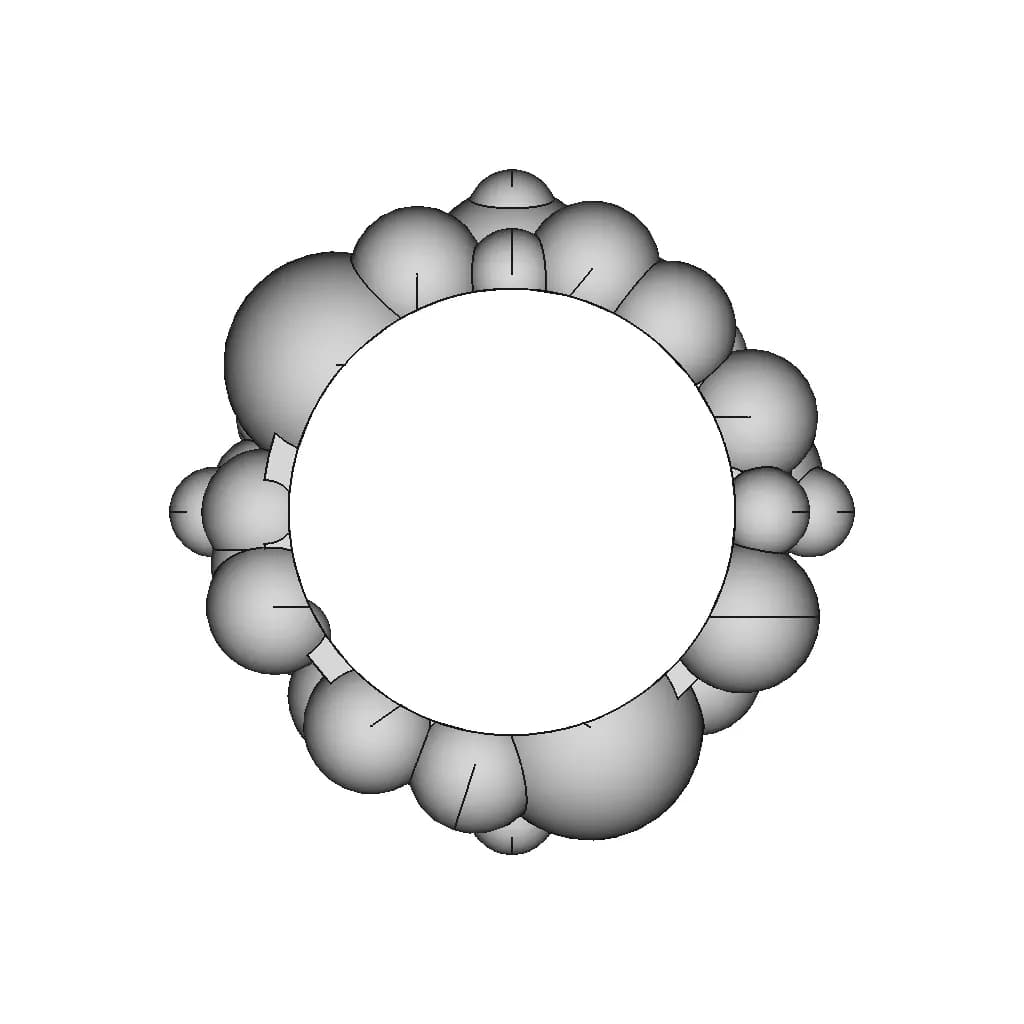 Floating Away | 3D Engineering Design File_90_0_degree_snapshot