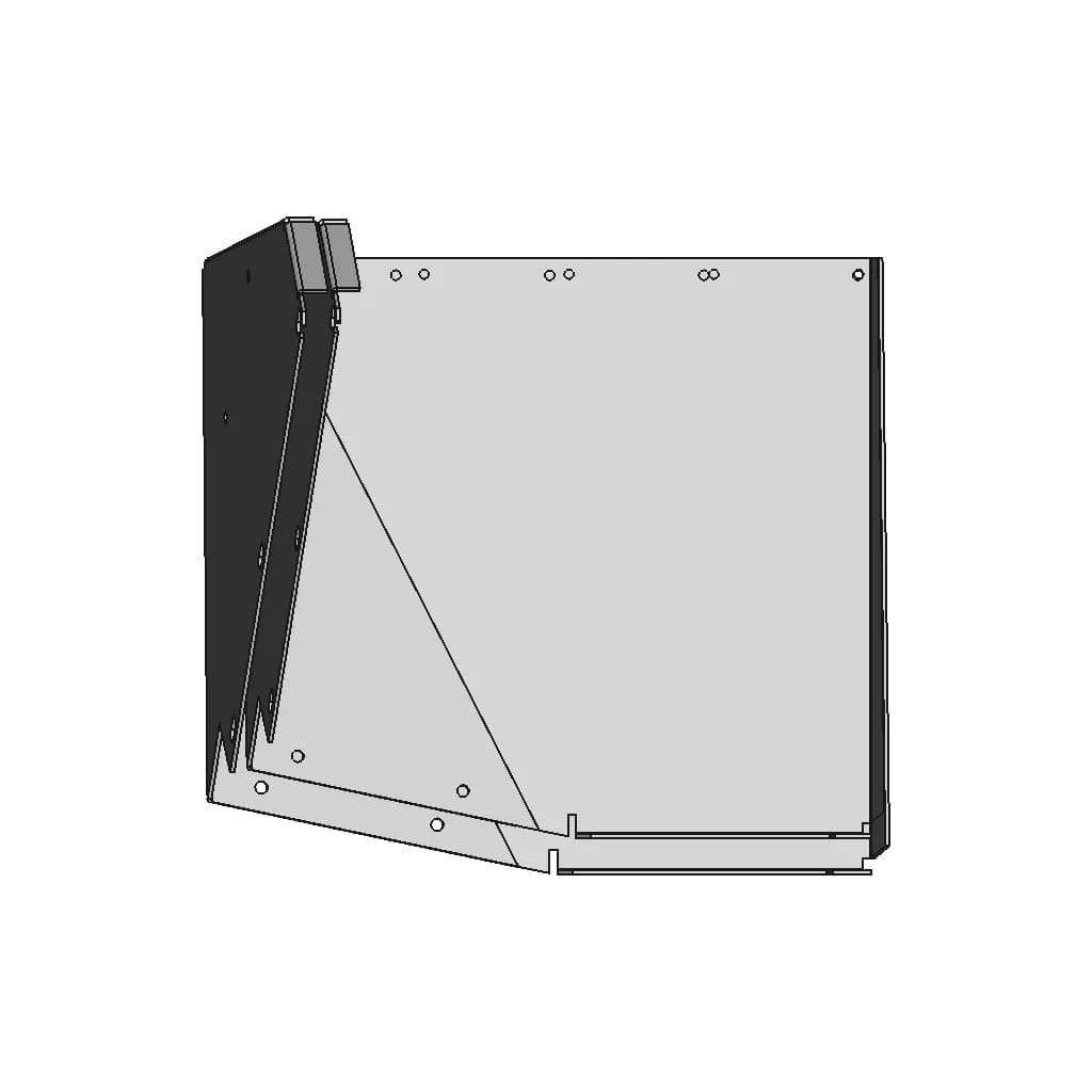 Закрылок Мтз-82 | High-Quality CAD Model_0_0_degree_snapshot