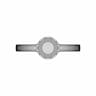 Ruby Wedding Band For The Wife | High-Quality CAD Model_270_0_degree_snapshot