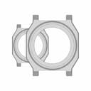 3D Printed F-91W Case - Standard Mechanical Component_0_0_degree_snapshot