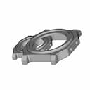 3D Printed F-91W Case - Standard Mechanical Component_60_30_degree_snapshot