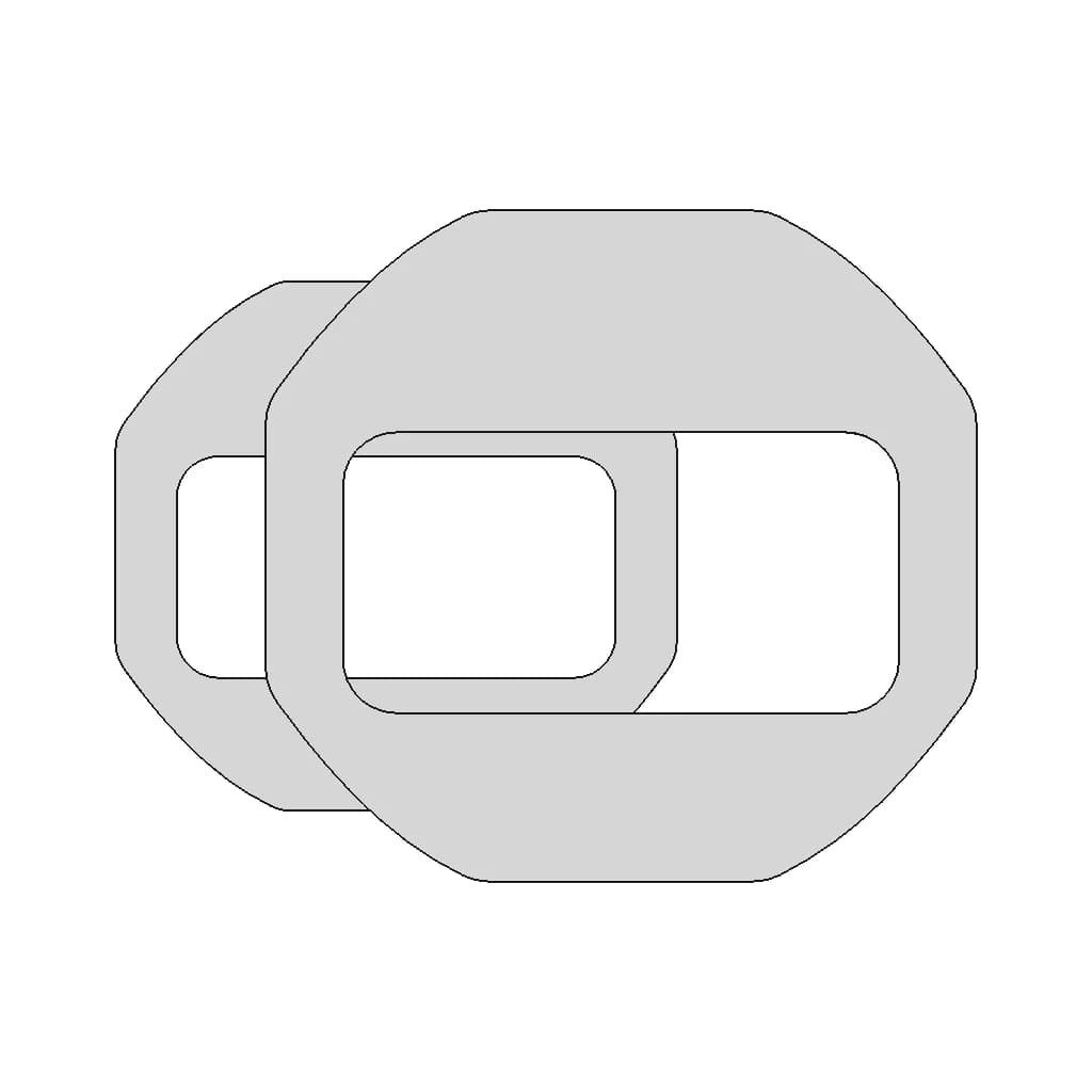 Cnc Face Plate | High-Quality CAD Model_0_0_degree_snapshot
