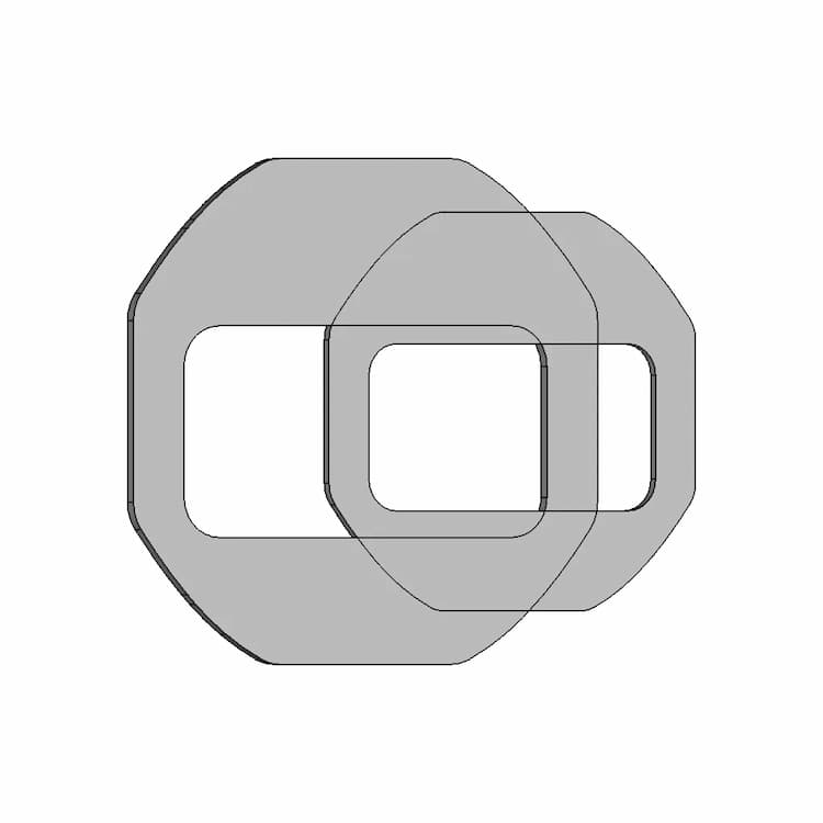 Cnc Face Plate | High-Quality CAD Model