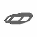 Cnc Face Plate | High-Quality CAD Model_60_30_degree_snapshot