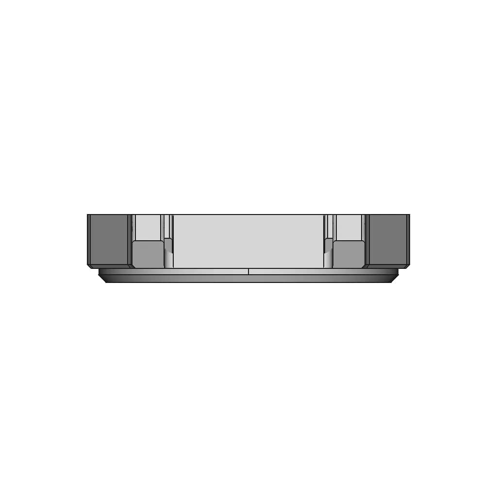 Cnc Case F-91W | High-Quality CAD Model_270_0_degree_snapshot