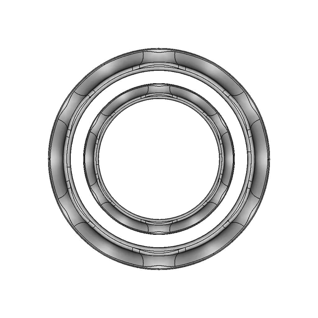 Solidworks: Bracelet (5) | 3D Engineering Design File_270_0_degree_snapshot