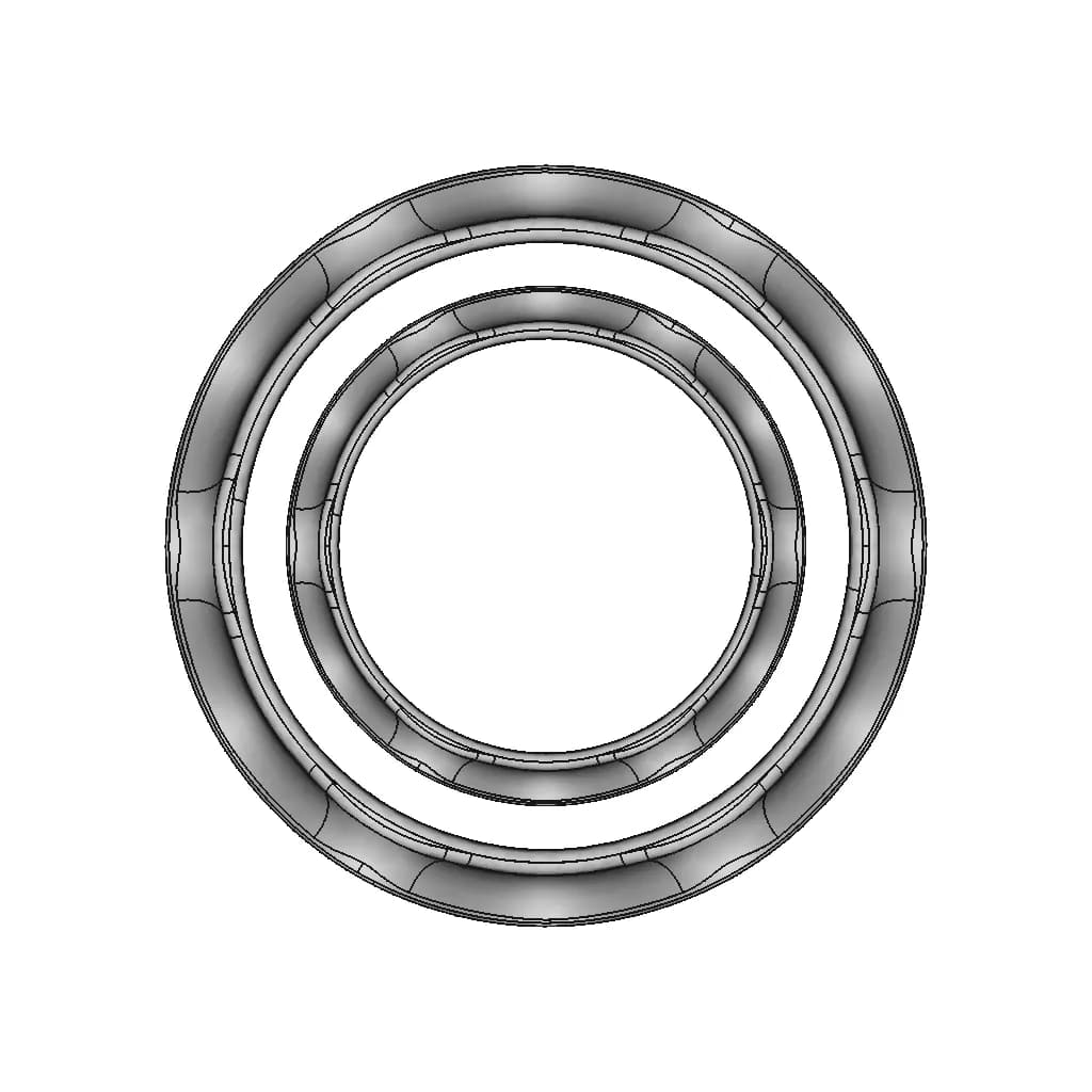 Solidworks: Bracelet (5) | 3D Engineering Design File_90_0_degree_snapshot