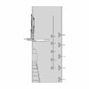 Automatic Envelope Folding And Sealing Machine - Downloadable CAD Representation_0_0_degree_snapshot
