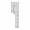 Automatic Envelope Folding And Sealing Machine - Downloadable CAD Representation_0_90_degree_snapshot