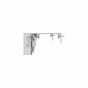 Automatic Envelope Folding And Sealing Machine - Downloadable CAD Representation_270_0_degree_snapshot