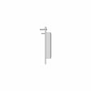 Dual Axis Solar Panel Tracker | High-Quality CAD Model_0_270_degree_snapshot