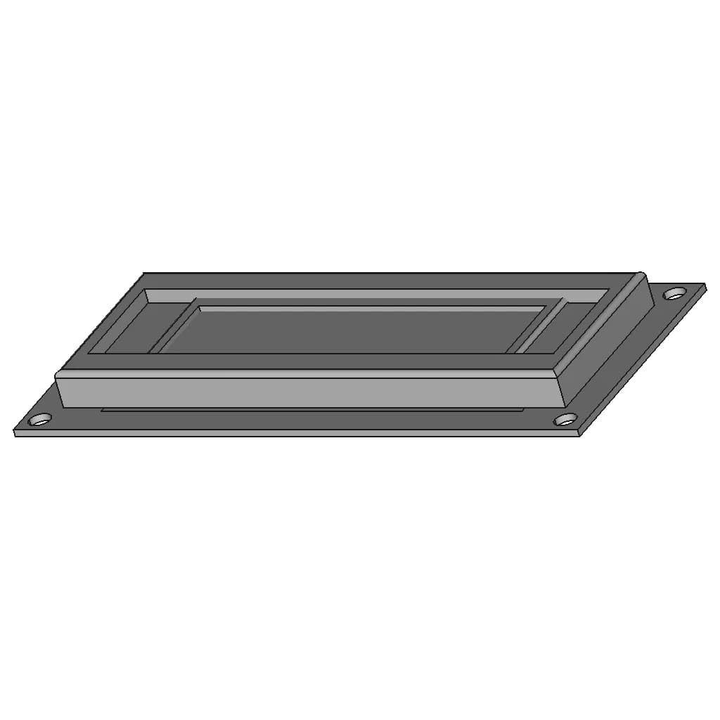 Dual Axis Solar Panel Tracker | High-Quality CAD Model_60_30_degree_snapshot