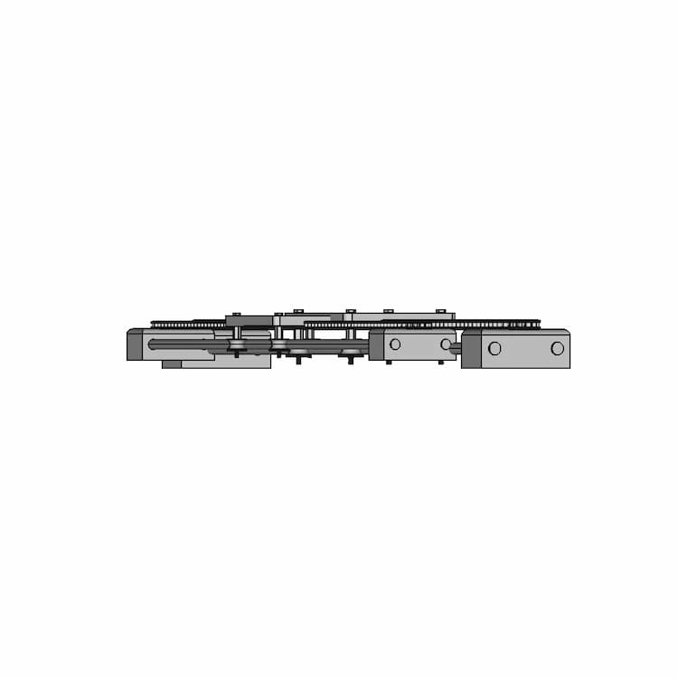 Carriage | High-Quality CAD Model