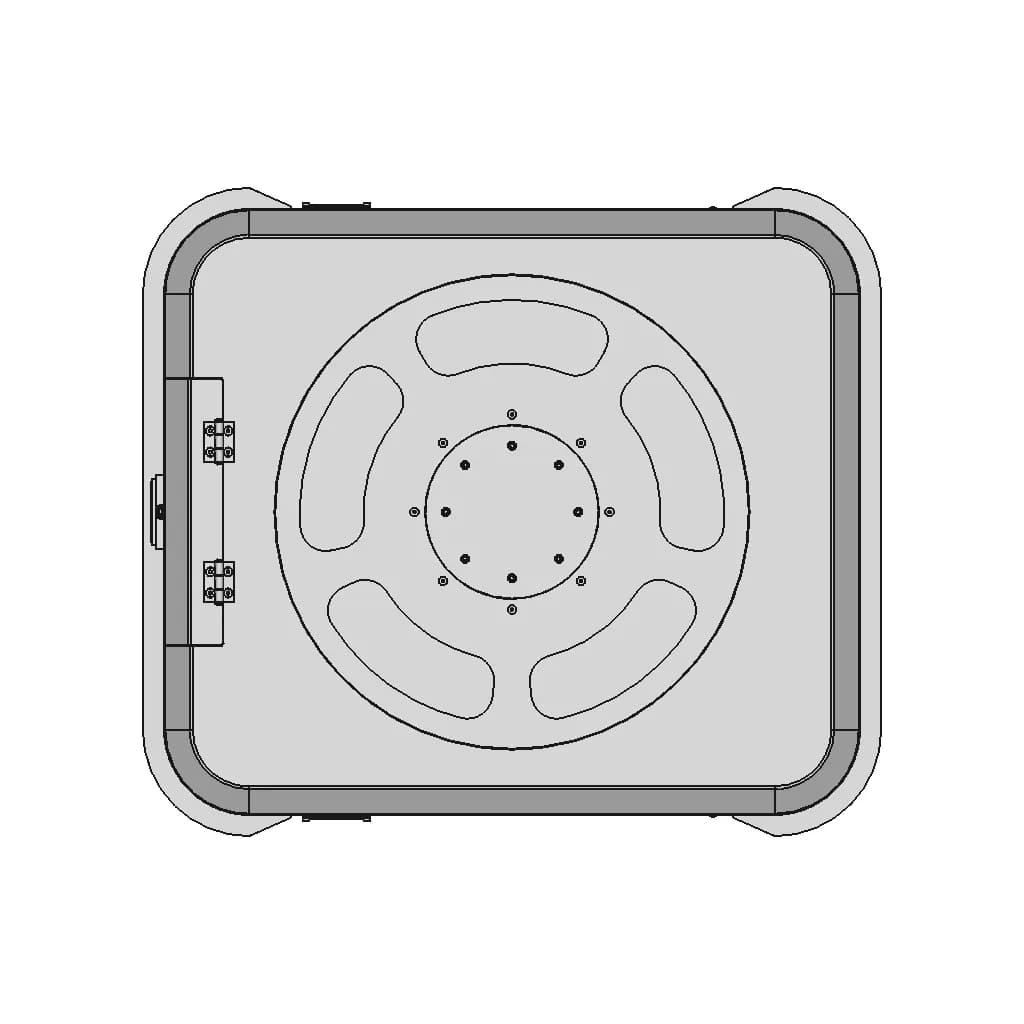 Latent Agv - Standard Mechanical Component_270_0_degree_snapshot