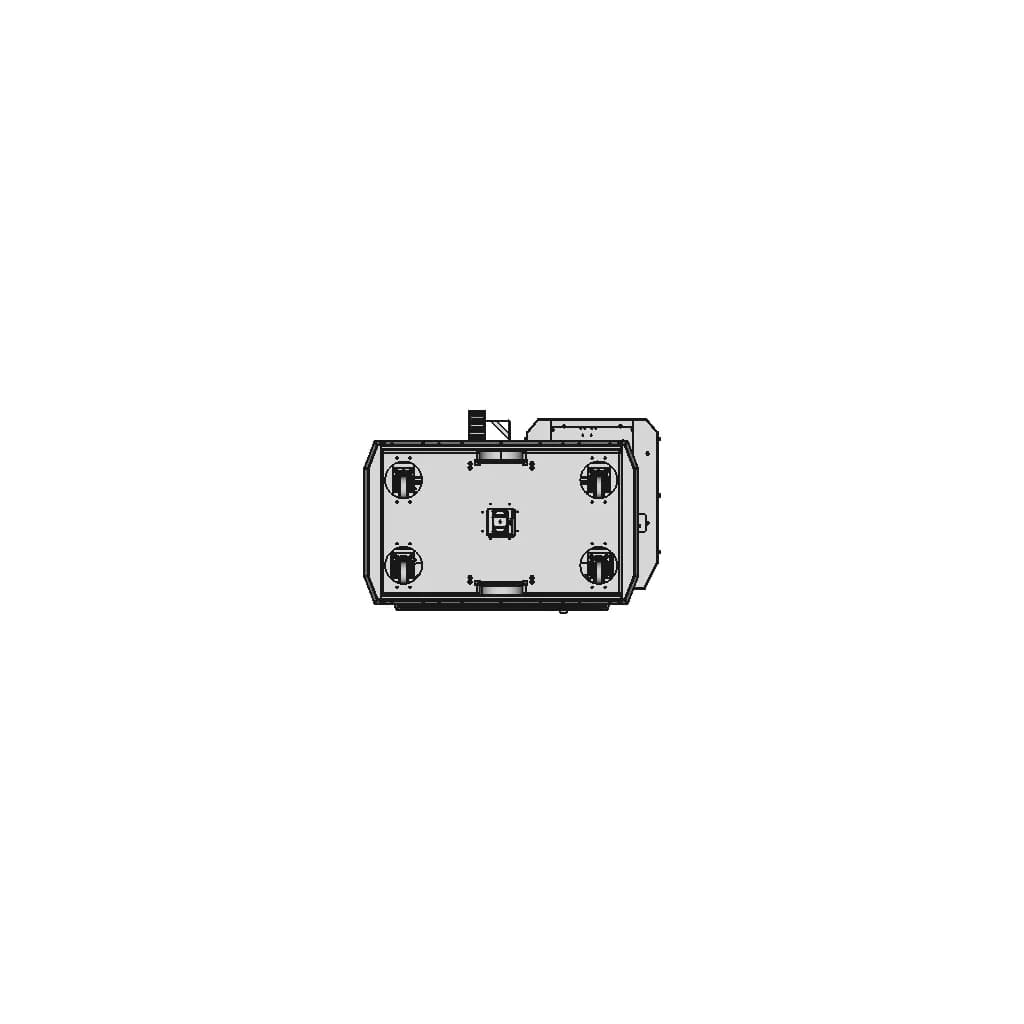 Three-Dimensional Storage Automated Guided Vehicle (Agv) - Standard Mechanical Component_90_0_degree_snapshot