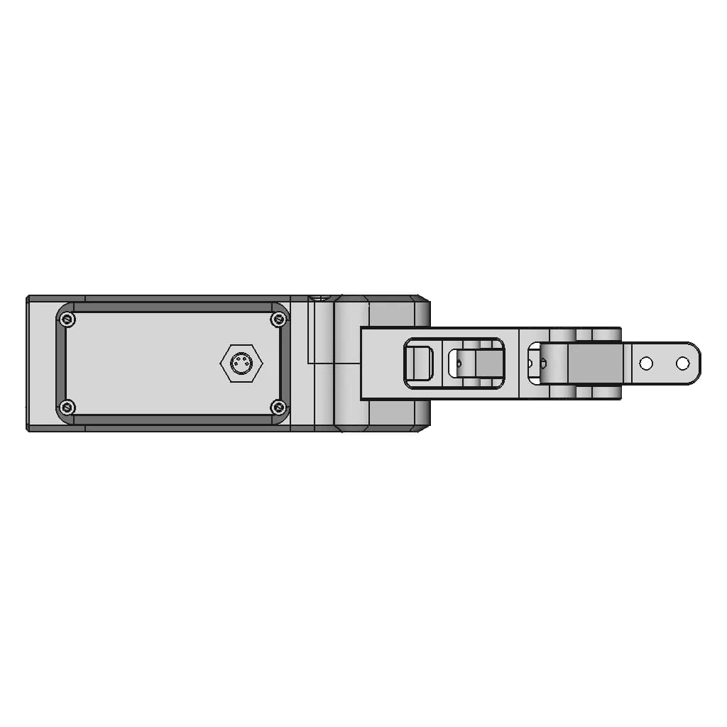 Electric Gripper - Downloadable CAD Representation_0_0_degree_snapshot