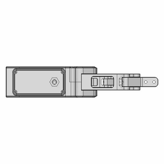 Electric Gripper - Downloadable CAD Representation