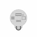 Soccer Robot - Downloadable CAD Representation_0_0_degree_snapshot