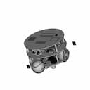 Soccer Robot - Downloadable CAD Representation_60_30_degree_snapshot