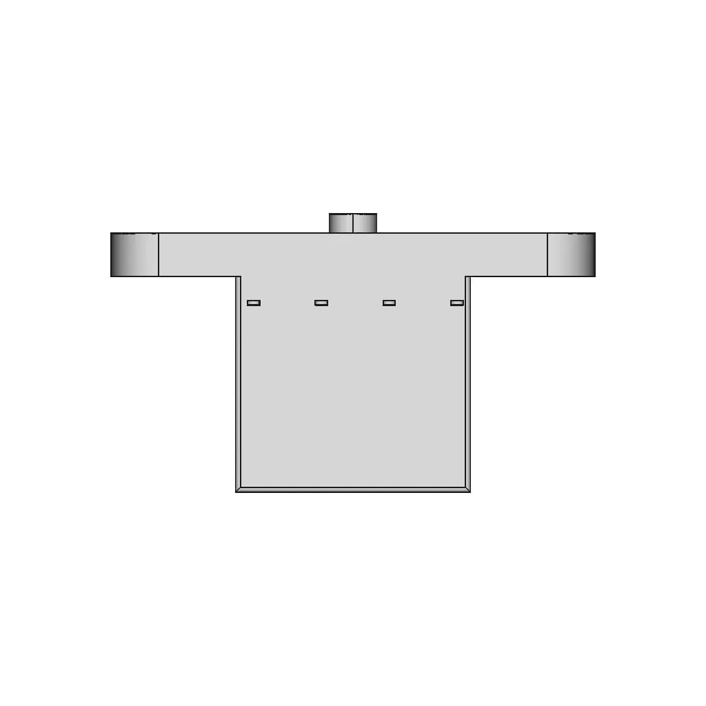 Agilent Q9873 - Optic Sensor | 3D Engineering Design File_0_0_degree_snapshot