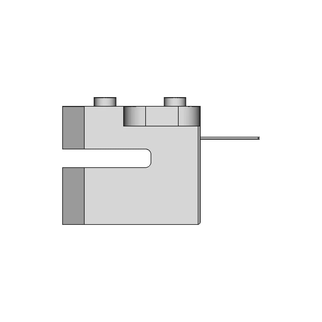 Agilent Q9873 - Optic Sensor | 3D Engineering Design File_0_270_degree_snapshot
