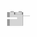 Agilent Q9873 - Optic Sensor | 3D Engineering Design File_0_270_degree_snapshot