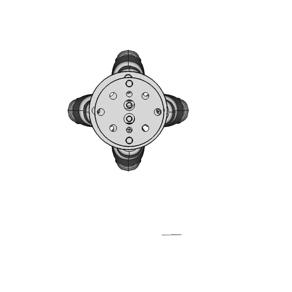 Soft Gripper | 3D Engineering Design File_0_0_degree_snapshot
