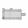 Servo Motor A6M80-1000H2B1-M17 - Downloadable CAD Representation_0_270_degree_snapshot