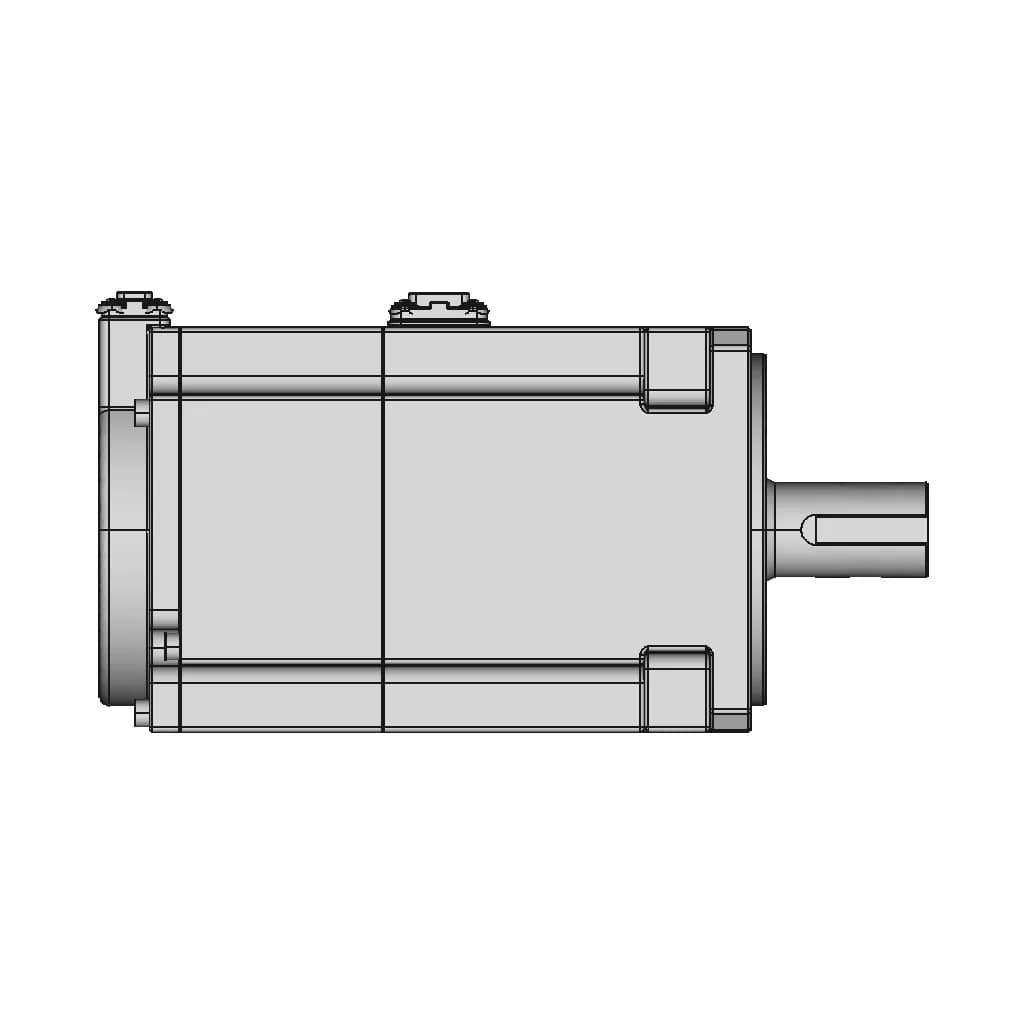 Servo Motor A6M80-750H2B1-M17 | 3D Engineering Design File_0_270_degree_snapshot