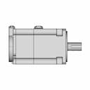 Servo Motor A6M80-750H2B1-M17 | 3D Engineering Design File_0_270_degree_snapshot