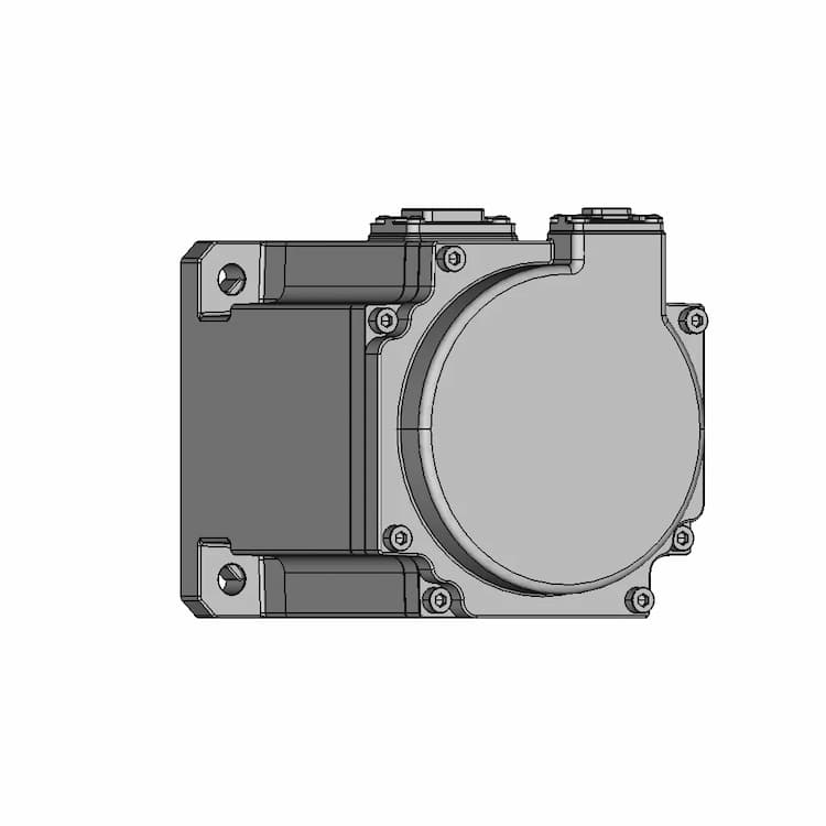 Servo Motor A6M80-750H2A1-M17 - Standard Mechanical Component