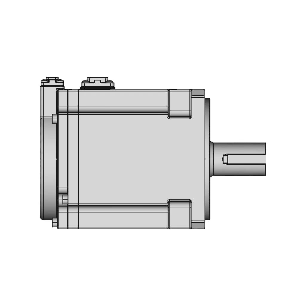 Servo Motor A6M80-750H2A1-M17 - Standard Mechanical Component_0_270_degree_snapshot