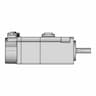 Servo Motor A6M40-100L2B1-M17 | High-Quality CAD Model_0_270_degree_snapshot
