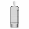 Servo Motor A6M40-100L2B1-M17 | High-Quality CAD Model_90_0_degree_snapshot