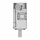 Servo Motor A6M40-100L2A1-M17 | High-Quality CAD Model_270_0_degree_snapshot